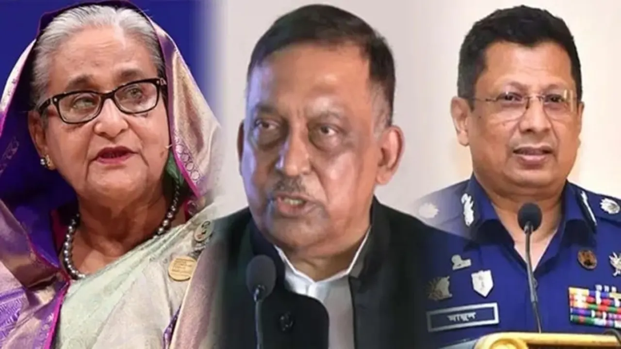 হাসিনা ও কামালের ফাঁসির রায়