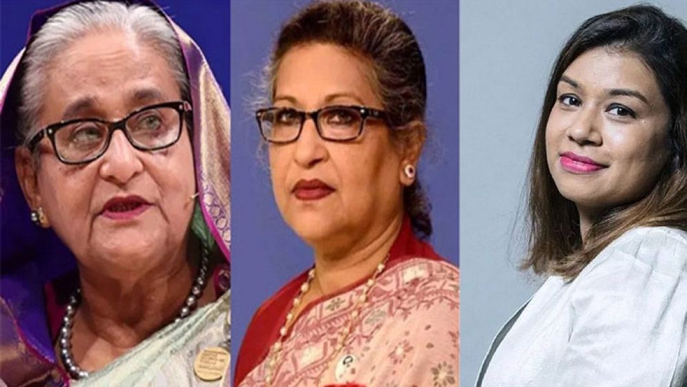 হাসিনা রেহানা টিউলিপের মামলার রায় ১ ডিসেম্বর