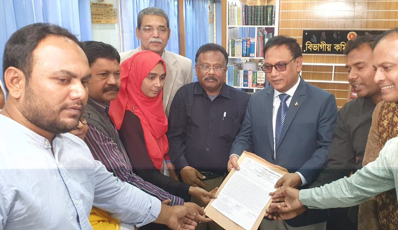 ‘রাজশাহীতে আর কোনো পুকুর ভরাট হবে না’