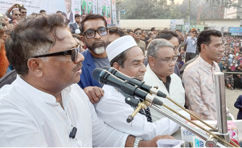 ‘গুজবে কান না দিয়ে ডিএম জিয়ার পক্ষে সবাই ঐক্যবদ্ধ থাকুন’