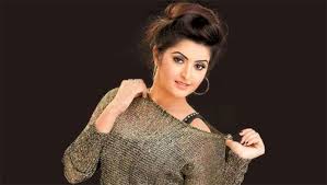 তোপের মুখে পরীমণি