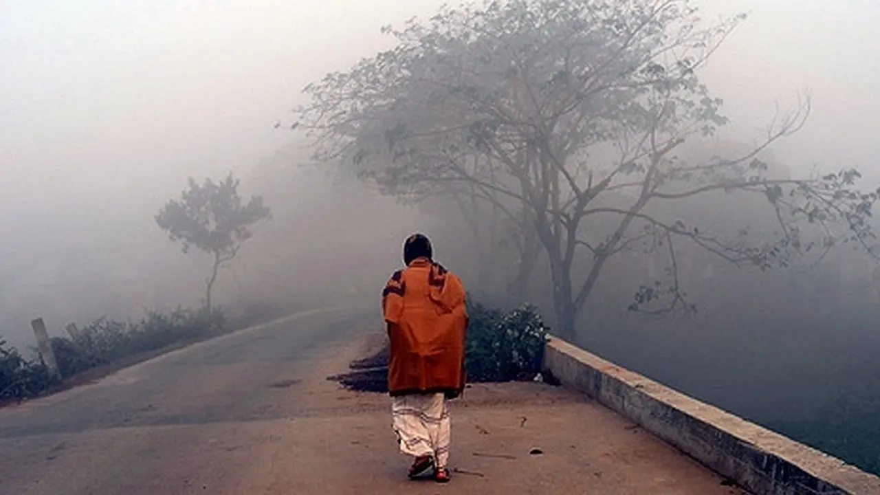 কুয়াশা নিয়ে আবহাওয়া অফিসের বার্তা
