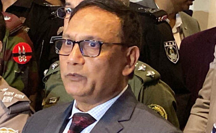 ‘রাজশাহী বিভাগে সুষ্ঠু নির্বাচন নিয়ে কোনো  চ্যালেঞ্জ নেই’