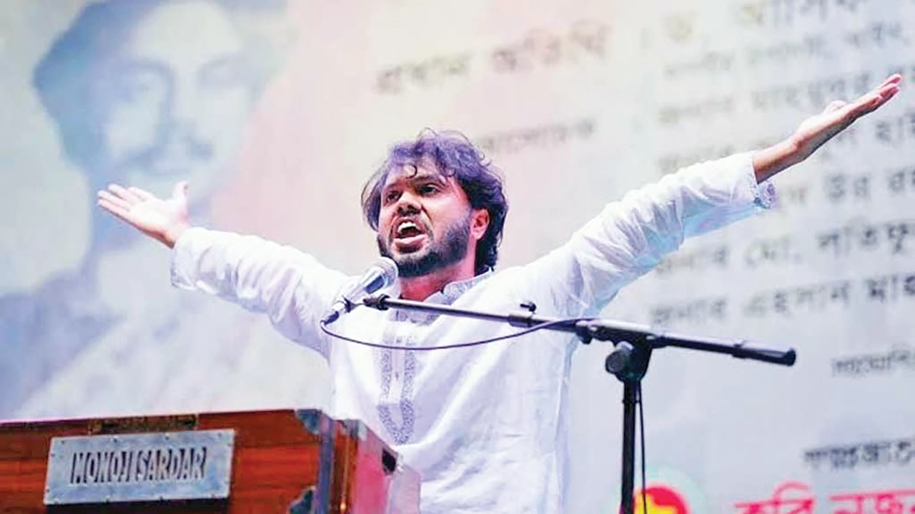 ওসমান হাদির স্বপ্নে ছিল ইনসাফের বাংলাদেশ