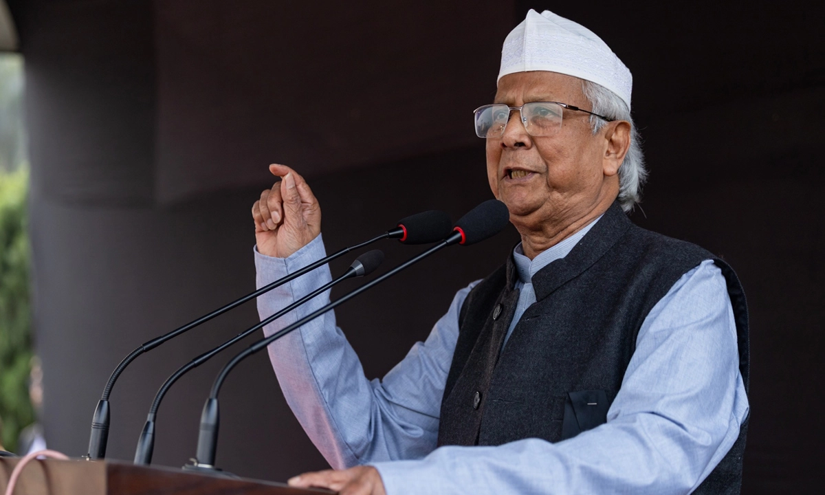 সব বাংলাদেশির বুকে থাকবে হাদি : প্রধান উপদেষ্টা