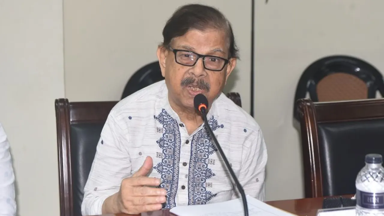 রিট খারিজ, নির্বাচনে অংশ নিতে পারবেন না মান্না