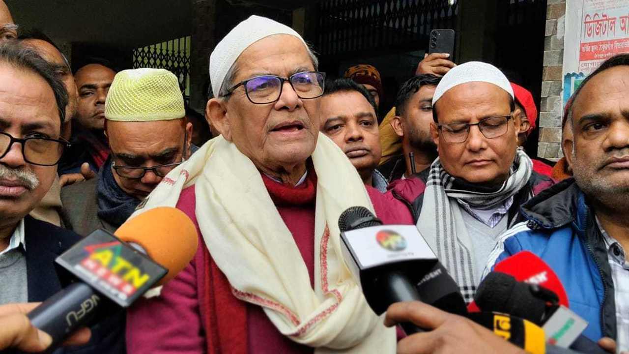 ‘উন্নয়ন হবে মূল লক্ষ্য’