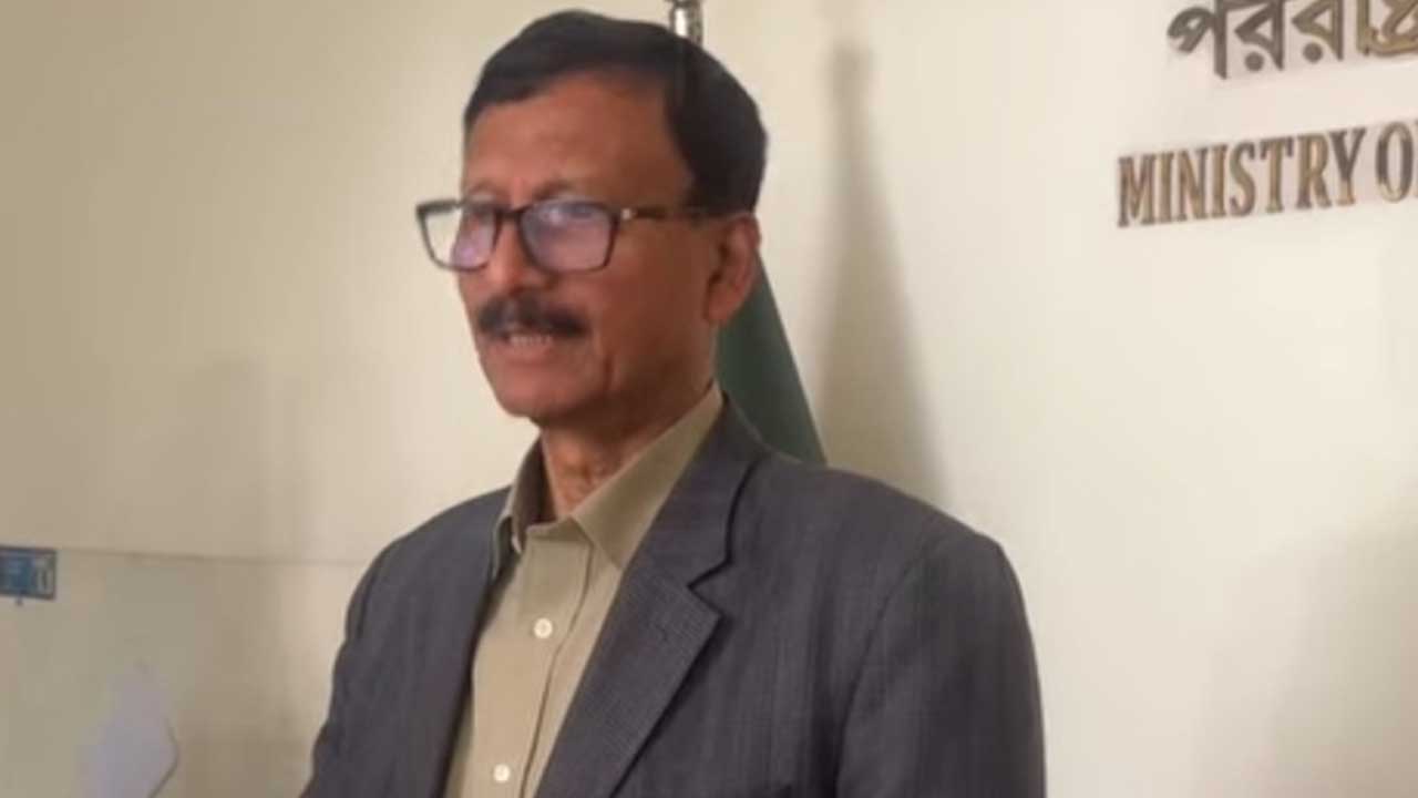 জয়শঙ্করের সফর রাজনৈতিক দৃষ্টিভঙ্গিতে না দেখার পরামর্শ