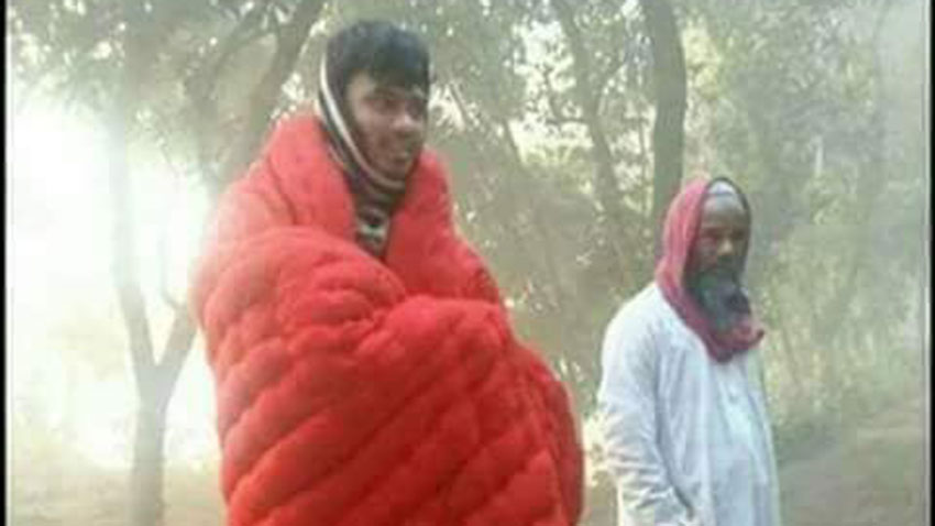 তাপমাত্রা ৬ ডিগ্রিতে নামতে পারে