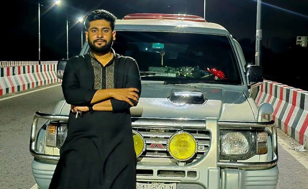 গাড়ি নিয়ে লাপাত্তা রাজশাহীর যুবদল নেতা বহিষ্কার