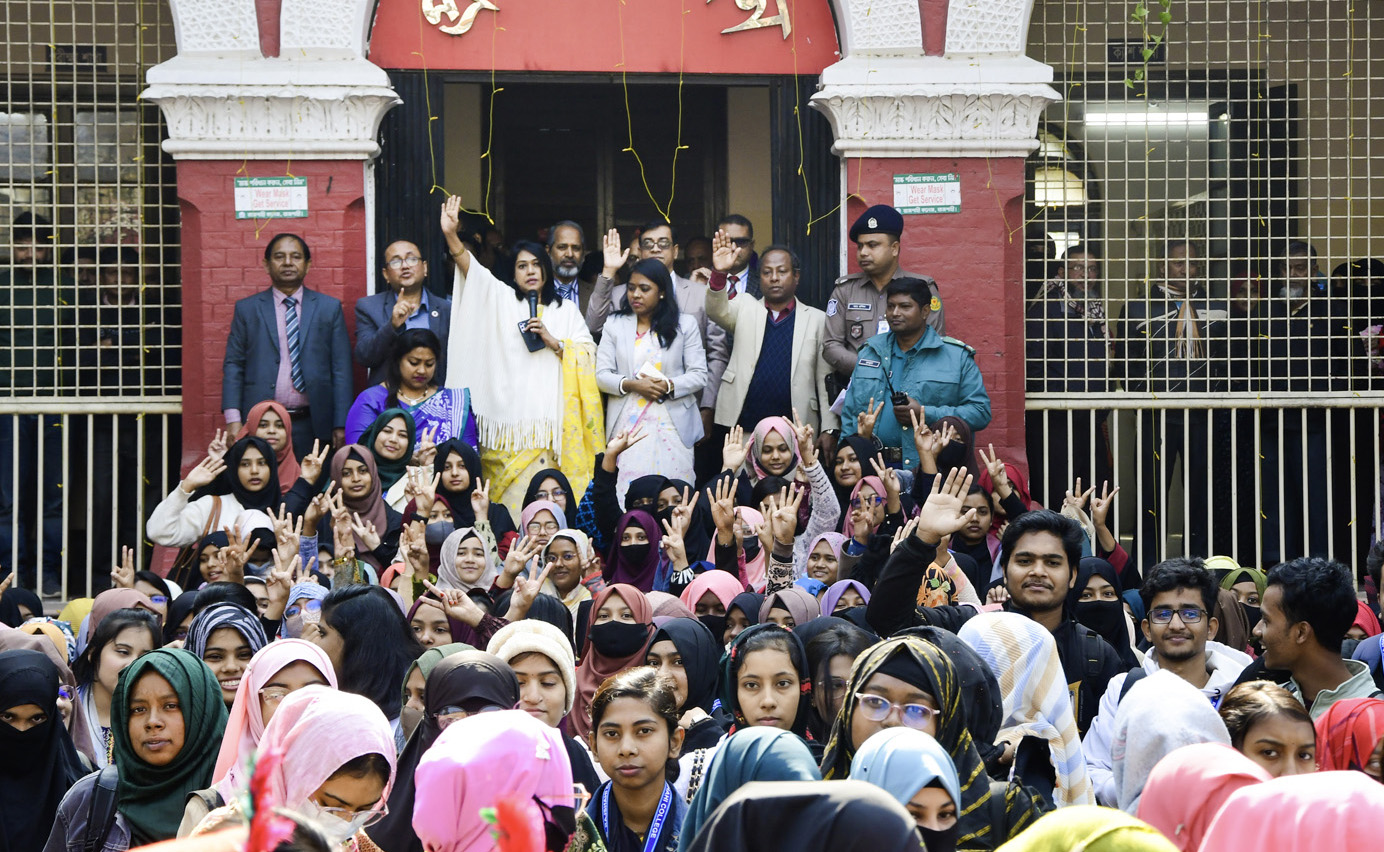 গণভোট ও নির্বাচন একটি গণতান্ত্রিক  রাষ্ট্রের গুরুত্বপূর্ণ স্তম্ভ : তথ্য সচিব