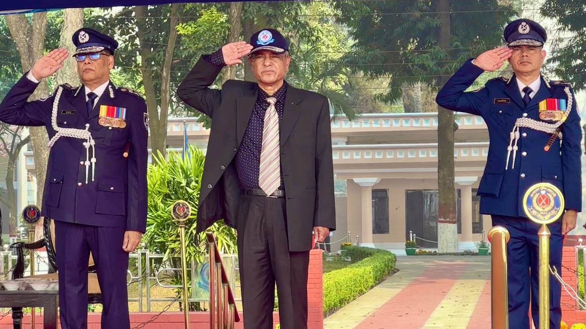 ‘অবাধ, সুষ্ঠু ও নিরপেক্ষভাবে নির্বাচন সম্পন্ন করতে প্রস্তুত পুলিশ’