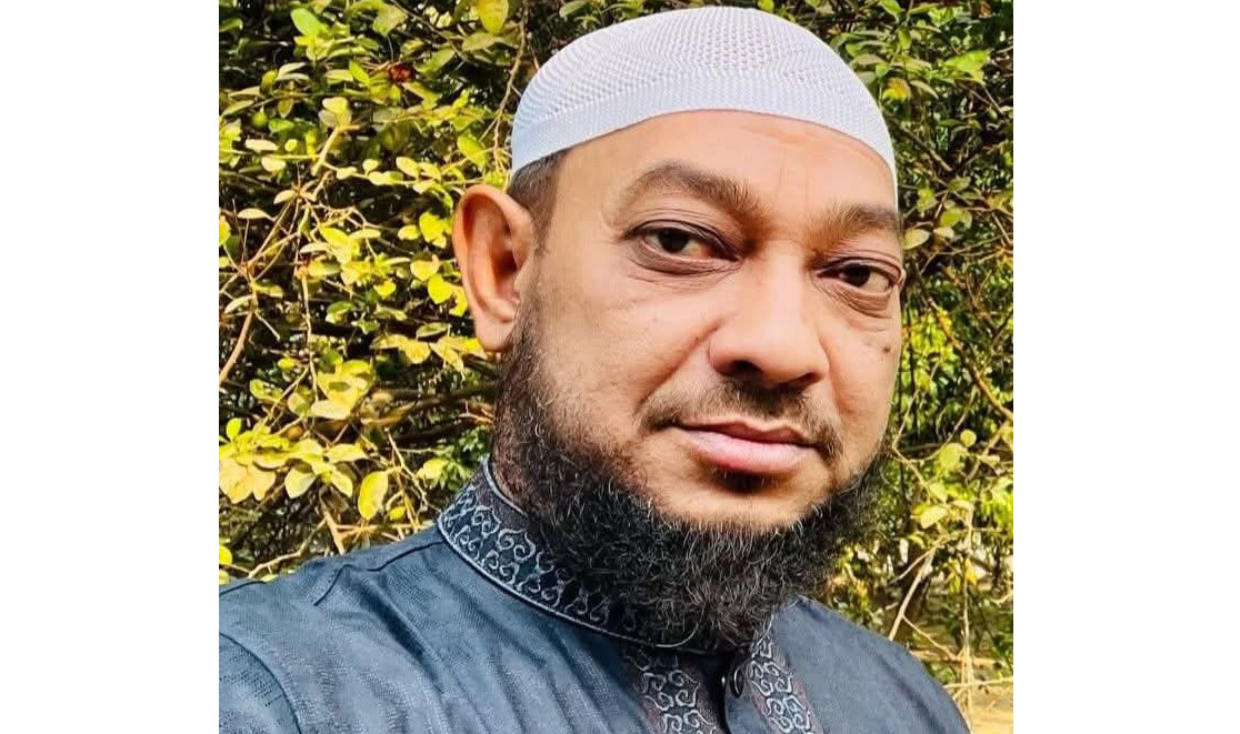 সাংবাদিক সেলিম সানোয়ার পলাশ আর নেই