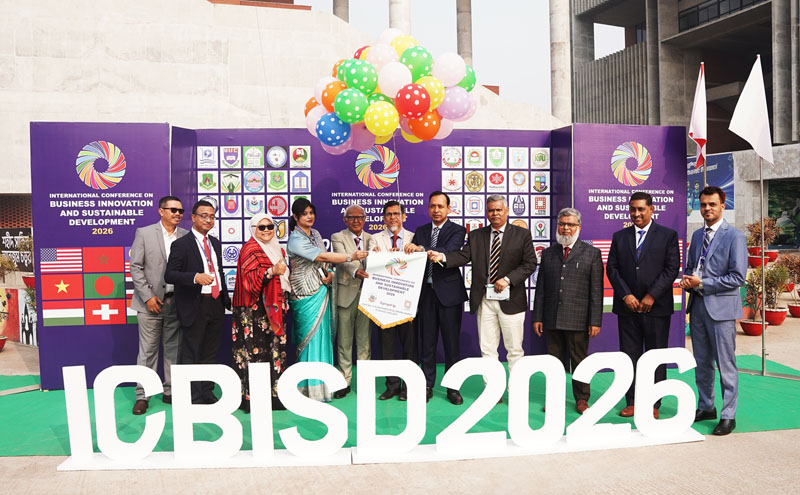 বরেন্দ্র বিশ্ববিদ্যালয়ে আন্তর্জাতিক সম্মেলন শুরু