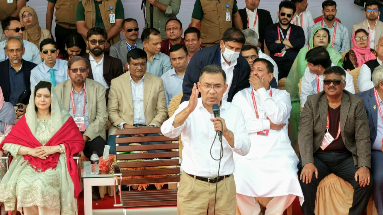 ‘ক্ষমতায় গেলে কৃষি ঋণ সুদসহ মওকুফ করবে বিএনপি’