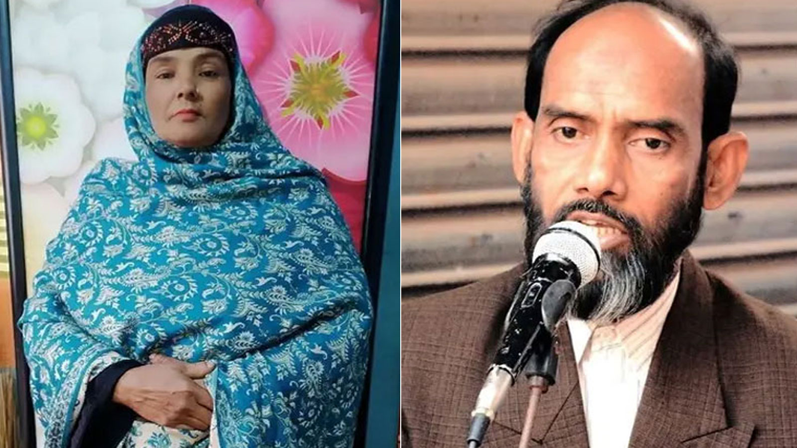‘স্ত্রীকে হত্যার পর আত্মহত্যার চেষ্টা করেন সাংবাদিক কামাল’