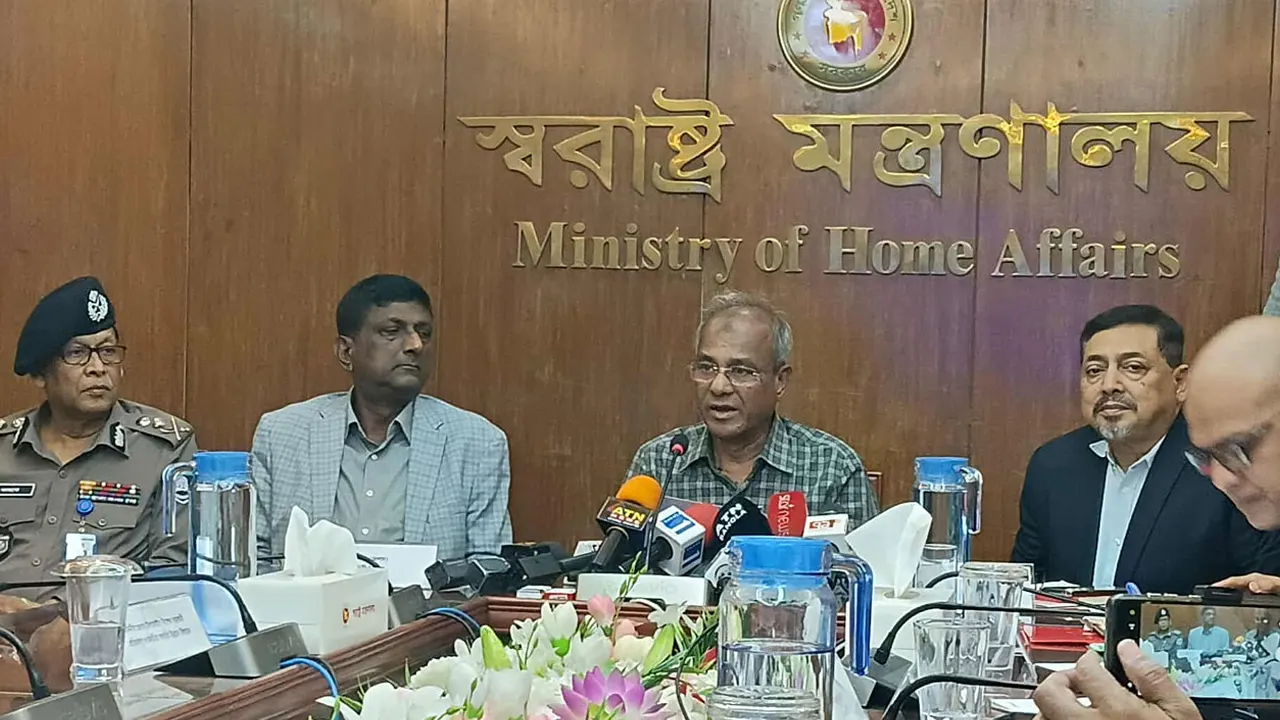 র‌্যাবের নতুন নাম হবে ‘স্পেশাল ইন্টারভেনশন ফোর্স’