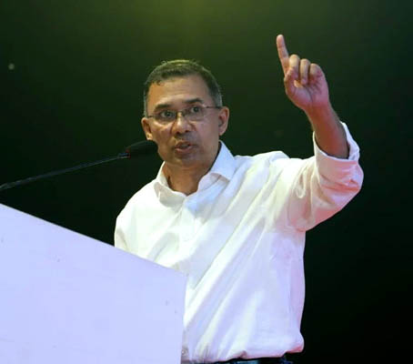 বদলে যাওয়া রাজনীতিতে বদলে যাওয়া তারেক রহমান