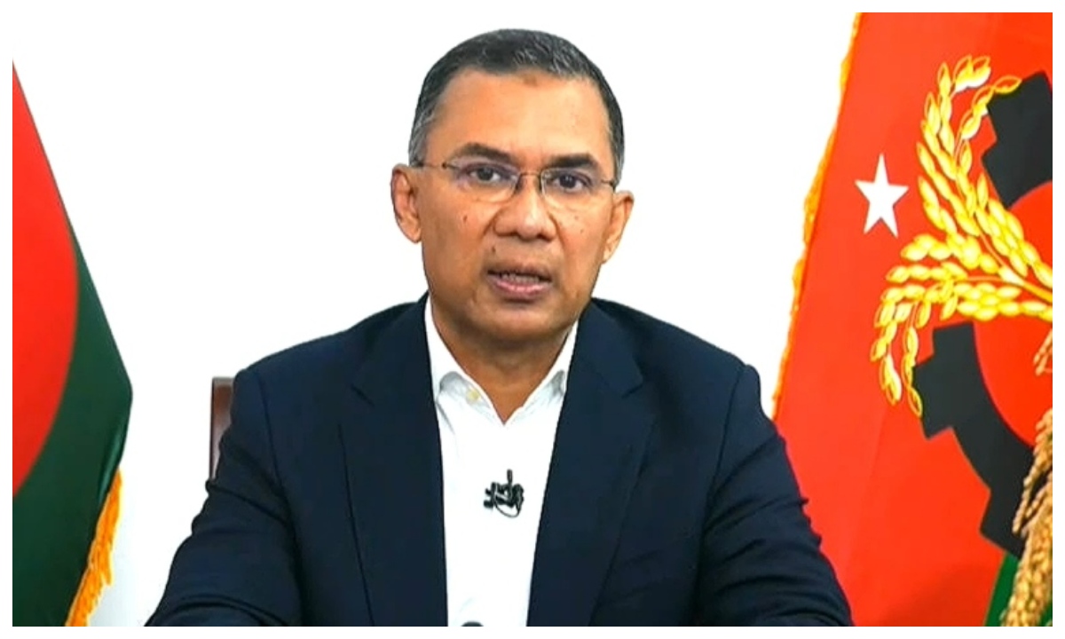সব শহীদের আকাঙ্ক্ষিত বাংলাদেশ প্রতিষ্ঠা করা আমাদের দায়িত্ব : তারেক রহমান