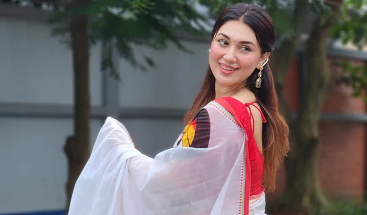 নতুন সরকারের কাছে অপু বিশ্বাসের দুই দাবি