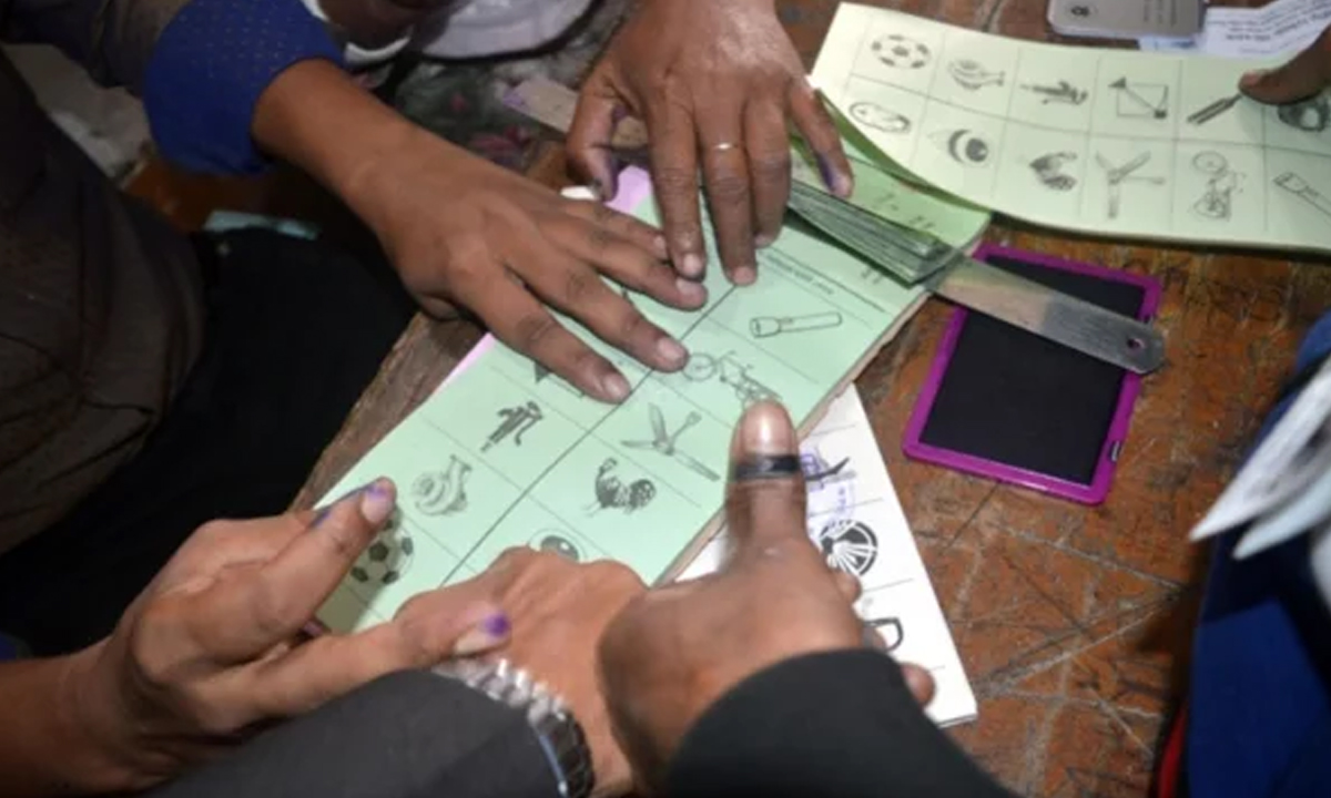 জাল ভোট দিলে ৭ বছরের জেল