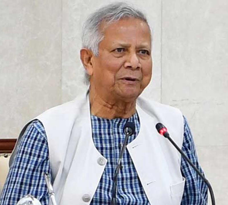 সচেতনভাবে ভোটাধিকার প্রয়োগের আহ্বান প্রধান উপদেষ্টার