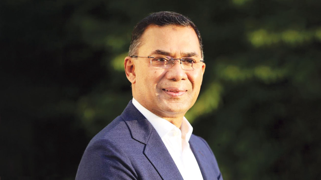 জাতীয় ঐক্যের ডাক দিলেন তারেক রহমান
