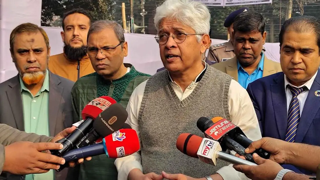 মন্ত্রী-প্রতিমন্ত্রীদের জন্য ৩৭ বাড়ি প্রস্তুত : গৃহায়ন ও গণপূর্ত উপদেষ্টা