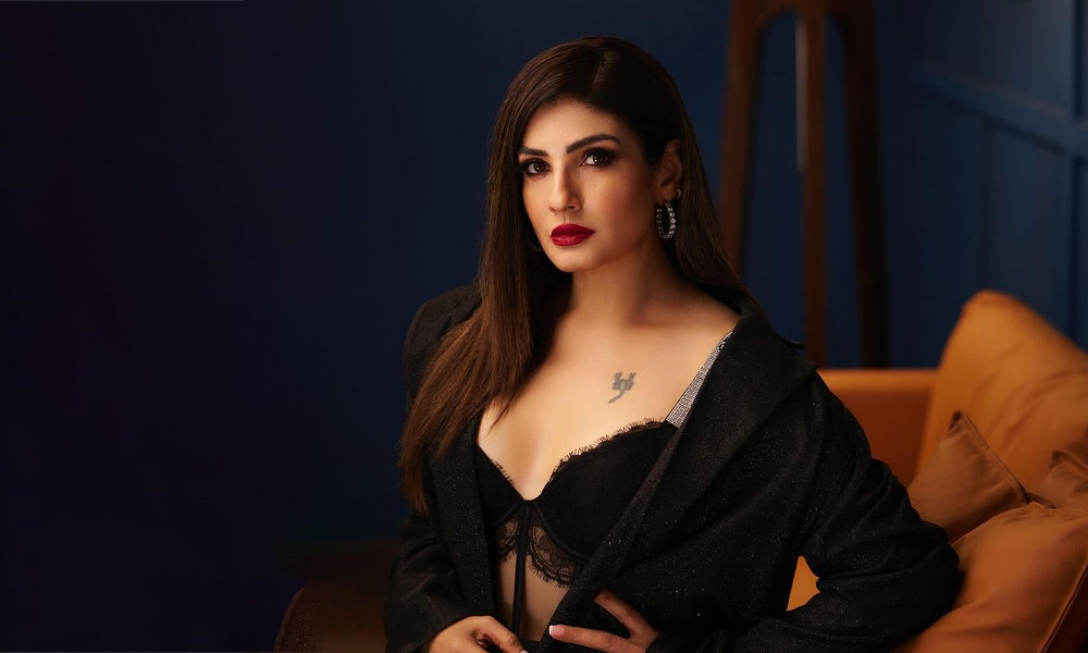 ‘কুছ কুছ হোতা হ্যায়’ নিয়ে যা বললেন রাভিনা
