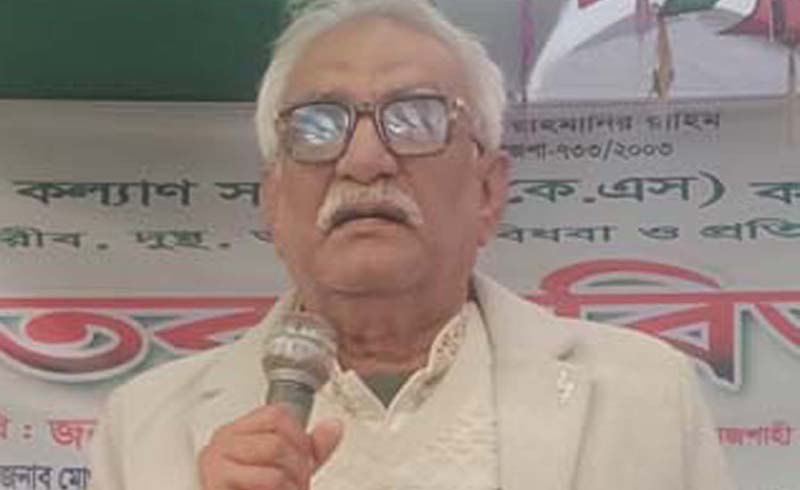 দলীয় নেতাকর্মীদের কড়া বার্তা দিলেন আবু সাইদ চাঁদ