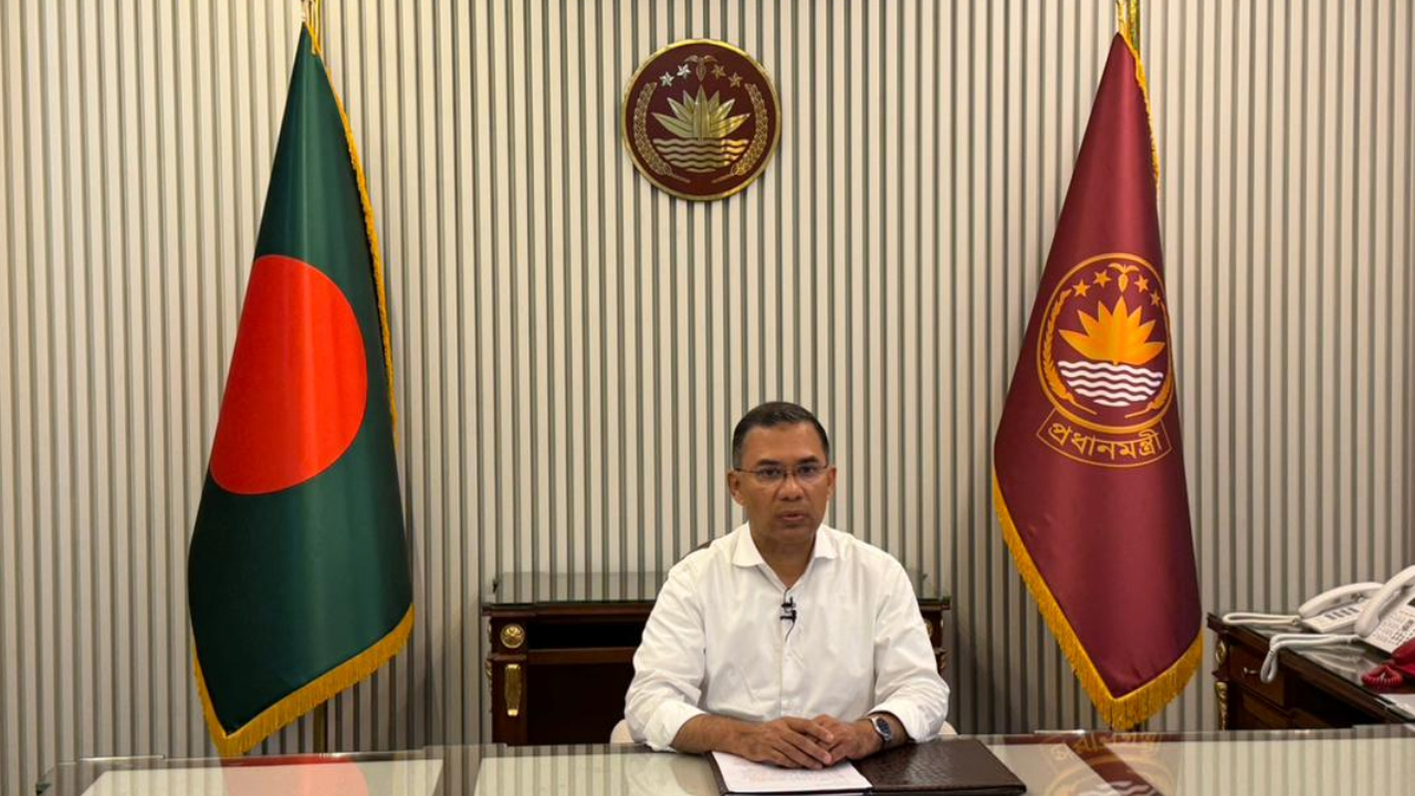 আইনের শাসনই হবে রাষ্ট্র পরিচালনার শেষ কথা