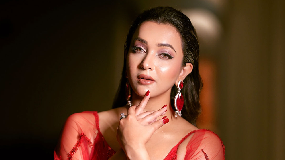 নতুন চরিত্রে গোয়েন্দা গল্পে কৌশানী