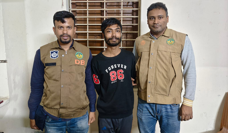 রাজশাহীতে সাব্বির হত্যায় গ্রেফতার আসামীর স্বীকারোক্তিমূলক জবানবন্দী