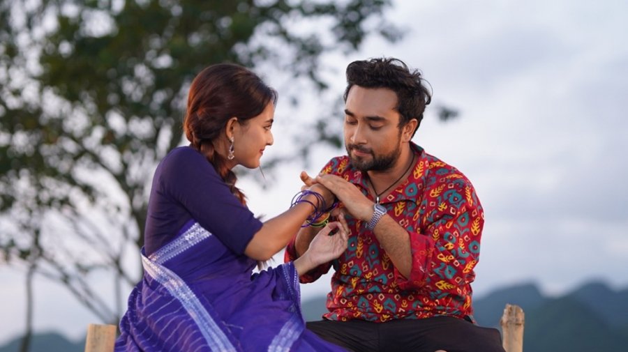 তটিনীর প্রাণ বাঁচাতে জোভানের ‘কসম’