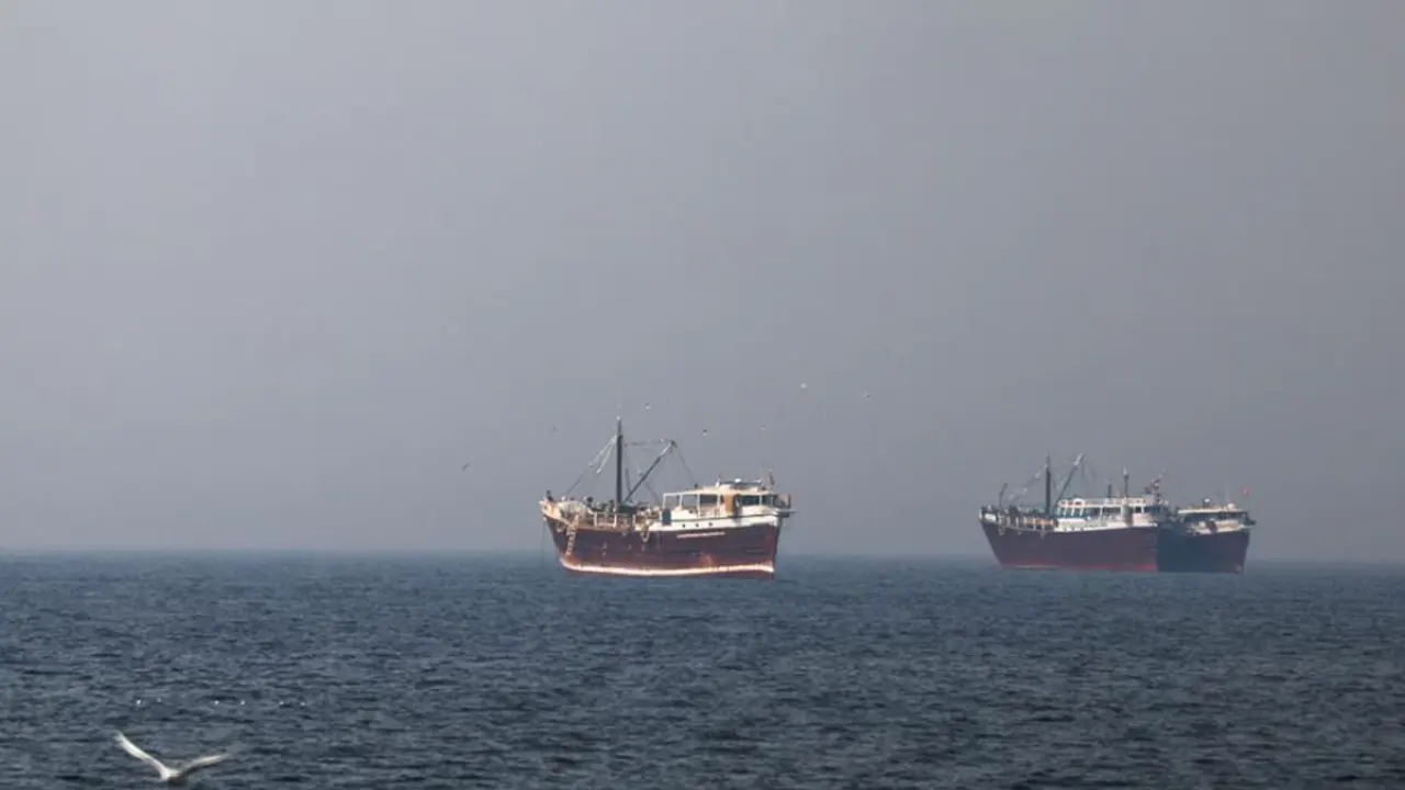 হরমুজ প্রণালি নিয়ে চীনের কড়া বার্তা