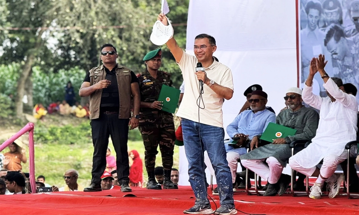 পাঁচ বছরে ২০ হাজার কিলোমিটার খাল খনন হবে : প্রধানমন্ত্রী