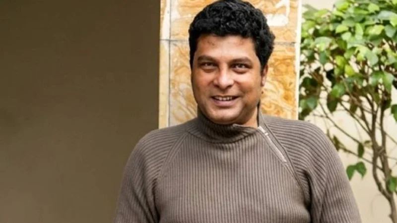 চিরনিদ্রায় শামস সুমন