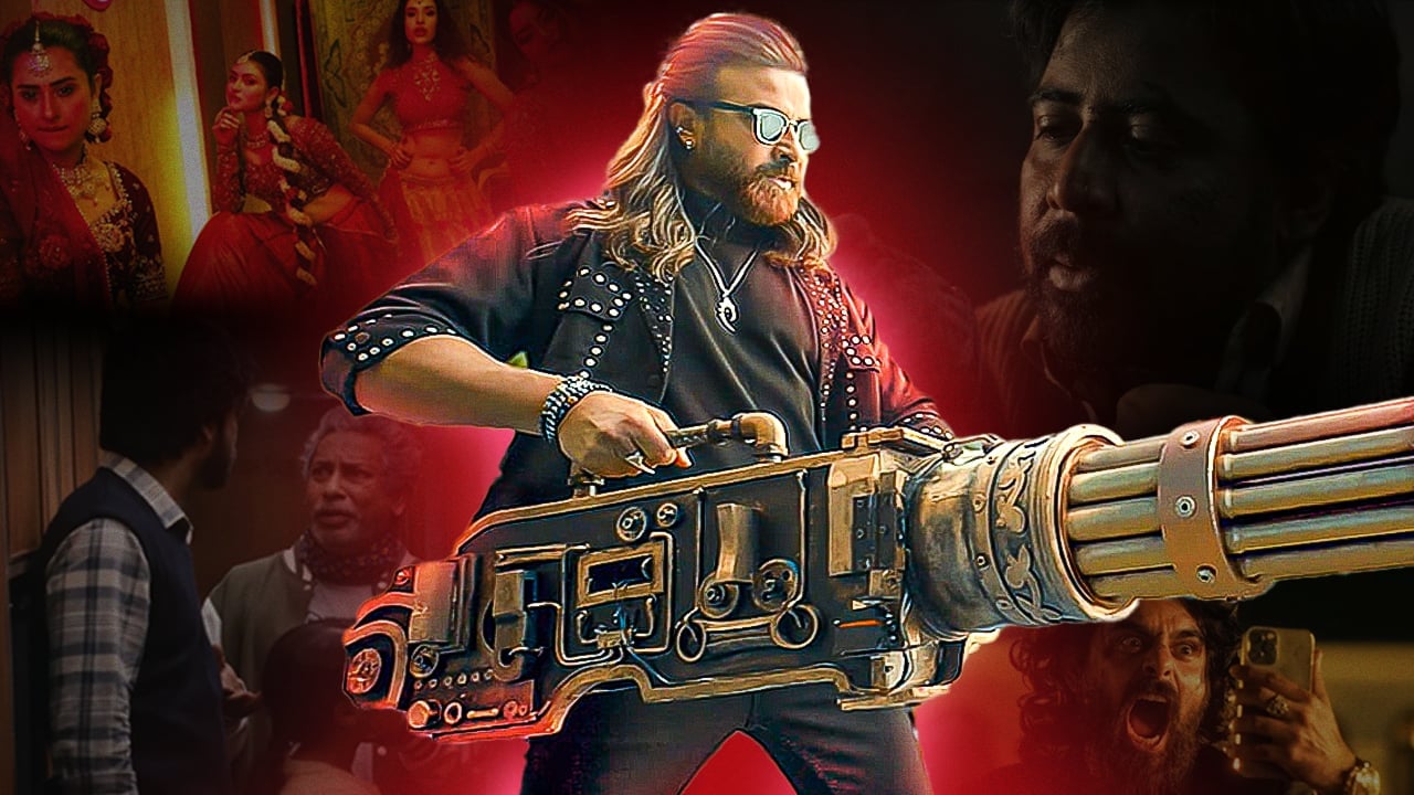 এই ঈদের যত সিনেমা