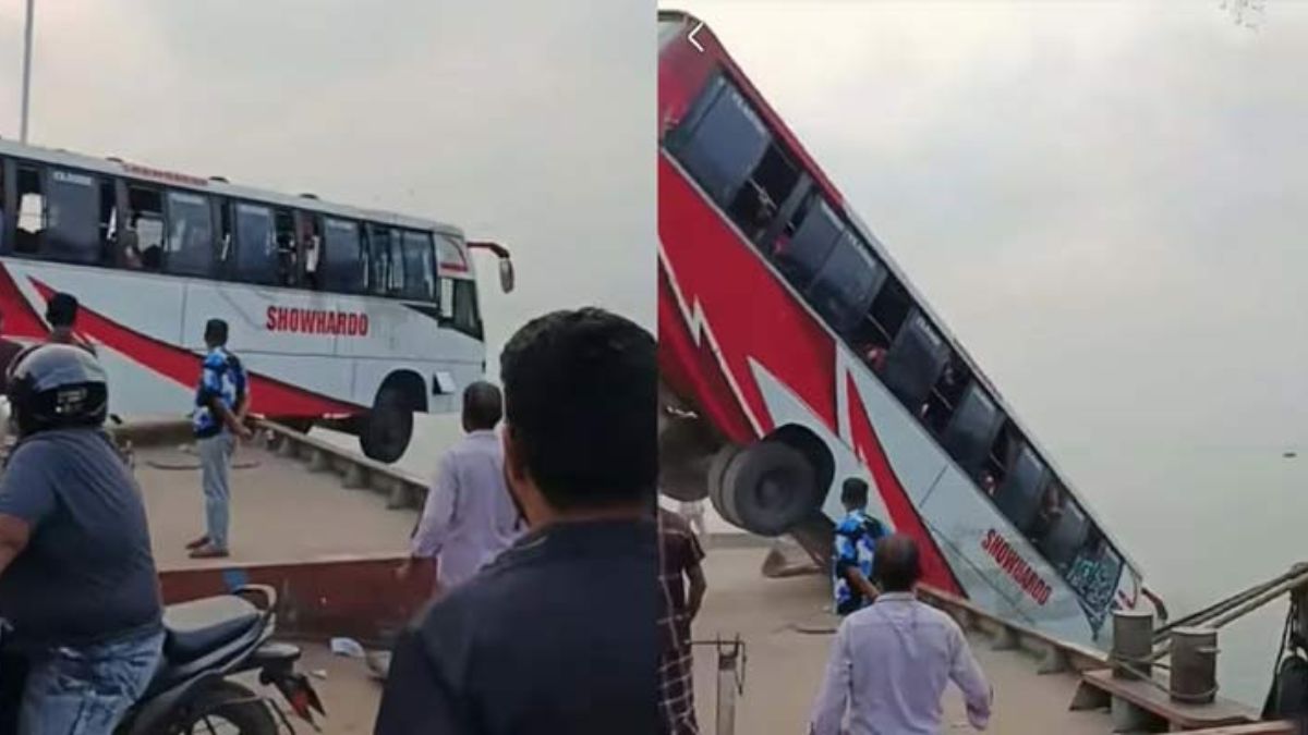বাসডুবির ঘটনায় নিহত বেড়ে ২৫