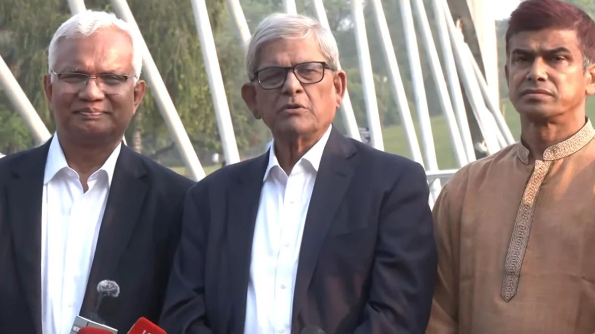 জিয়াউর রহমানের আহ্বানে সবাই যুদ্ধে ঝাঁপিয়ে পড়েছিল : মির্জা ফখরুল