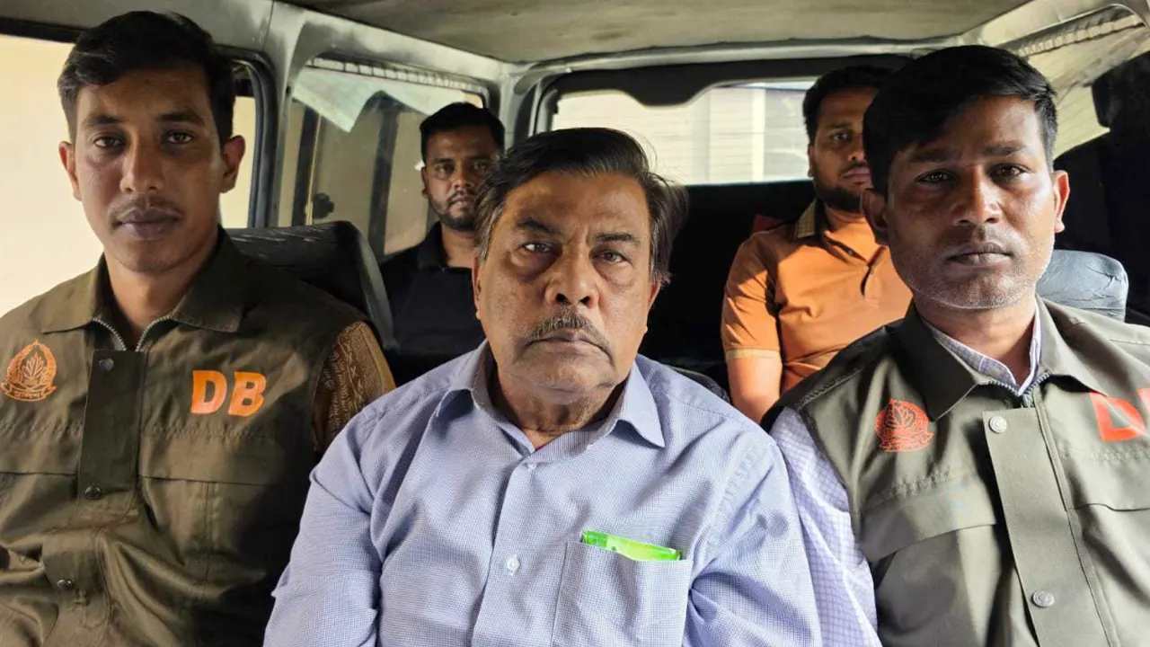 বগুড়ার সাবেক এমপি শরিফুল গ্রেপ্তার