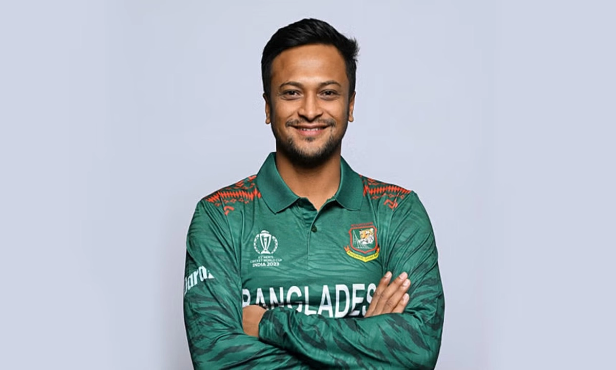 ড্রাফটের আগেই দল পেলেন সাকিব