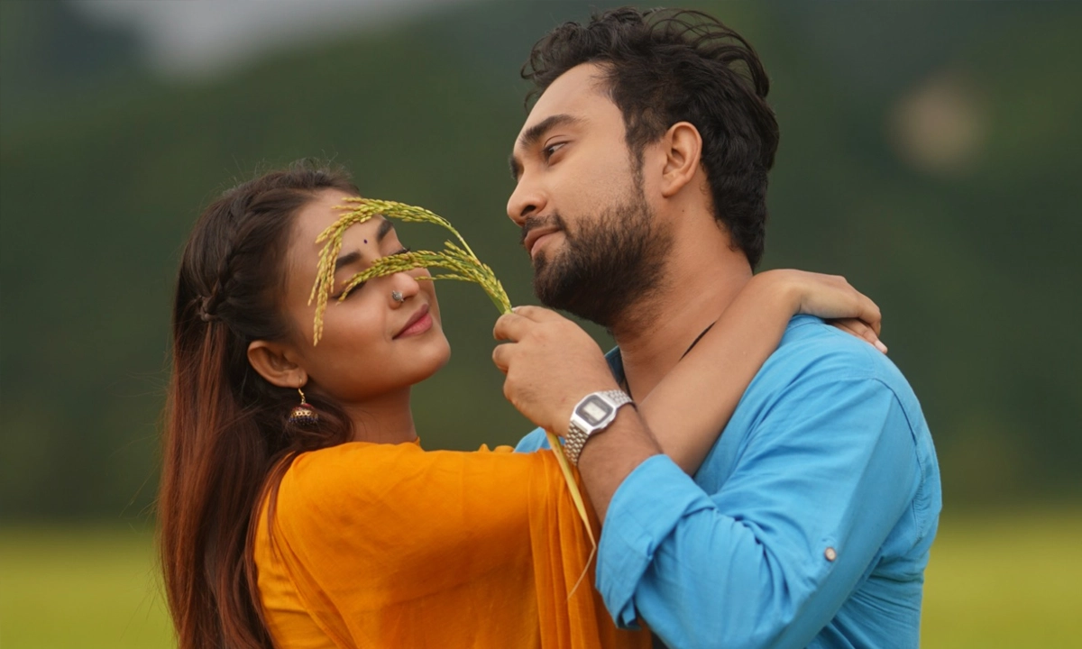 আলোচনায় জোভান-তটিনীর ‘কসম’