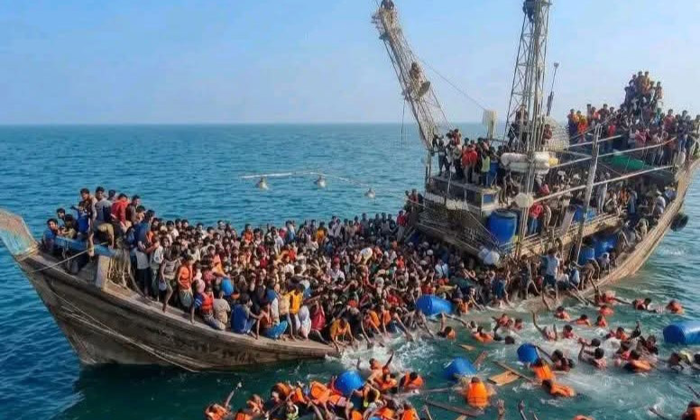 টেকনাফ এখন মানব ও মাদক পাচারের ‘হট রুট’