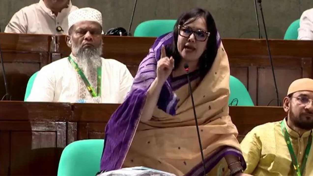 সরকার জনগণের সঙ্গে মিথ্যাচার করছে: রুমিন