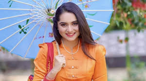 নিজের কাজ নিয়ে দারুন তৃপ্ত কেয়া পায়েল