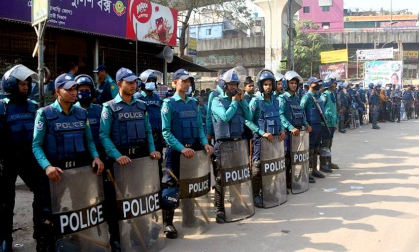 দেশের গুরুত্বপূর্ণ স্থাপনায় নিরাপত্তা জোরদারের নির্দেশ
