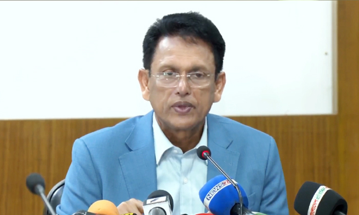 তরুণ সমাজ ‘ইনস্ট্যান্ট কফির’ মতো, গবেষণায় মনোযোগ নেই : শিক্ষামন্ত্রী