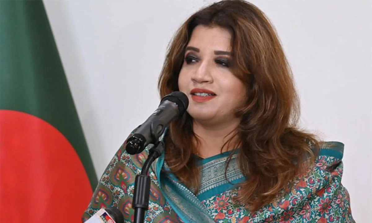 ফ্লোরিডায় দুই বাংলাদেশি শিক্ষার্থী হত্যার সুষ্ঠু তদন্ত ও বিচারের আশা পররাষ্ট্র প্রতিমন্ত্রীর