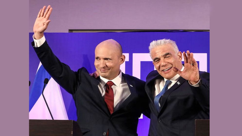 নেতানিয়াহুকে হঠাতে একজোট বিরোধীরা